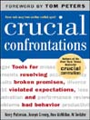 Crucial Confrontations